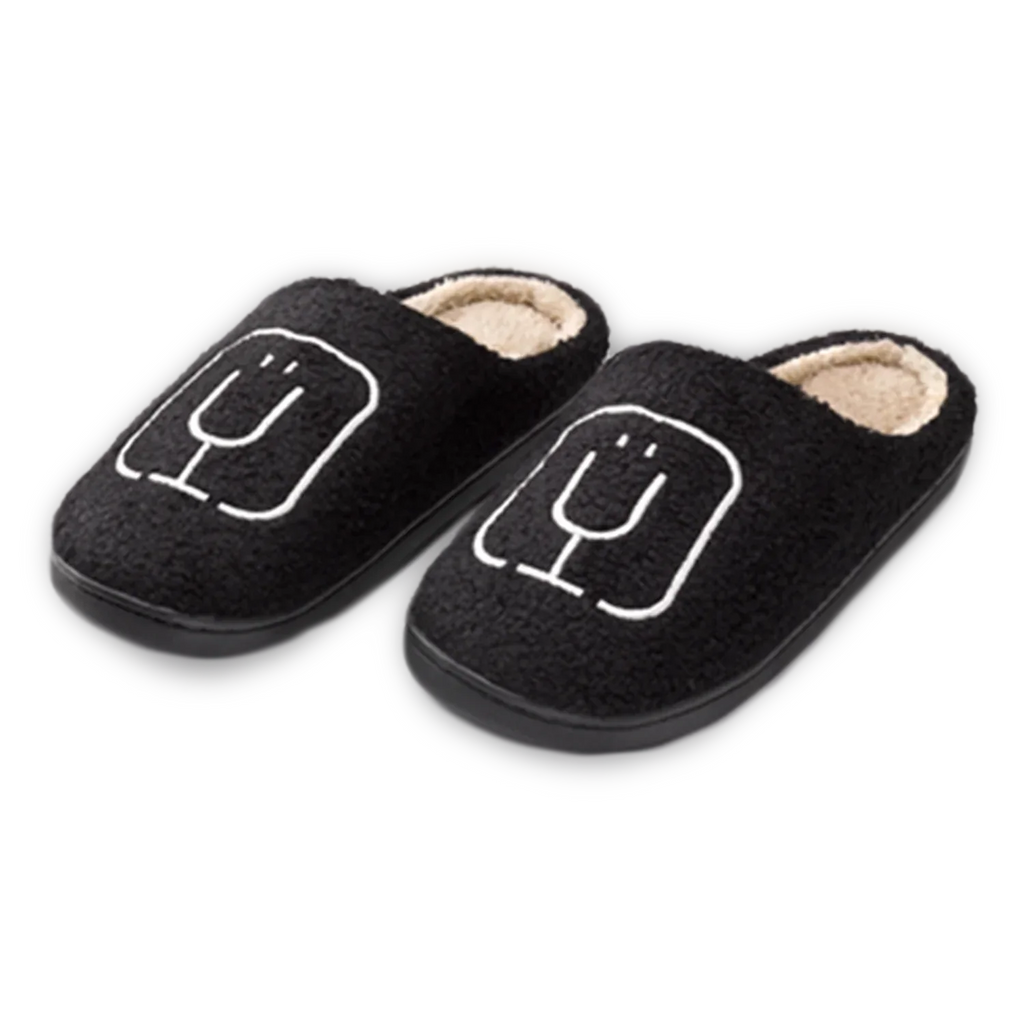 Fuzzy Slippers
