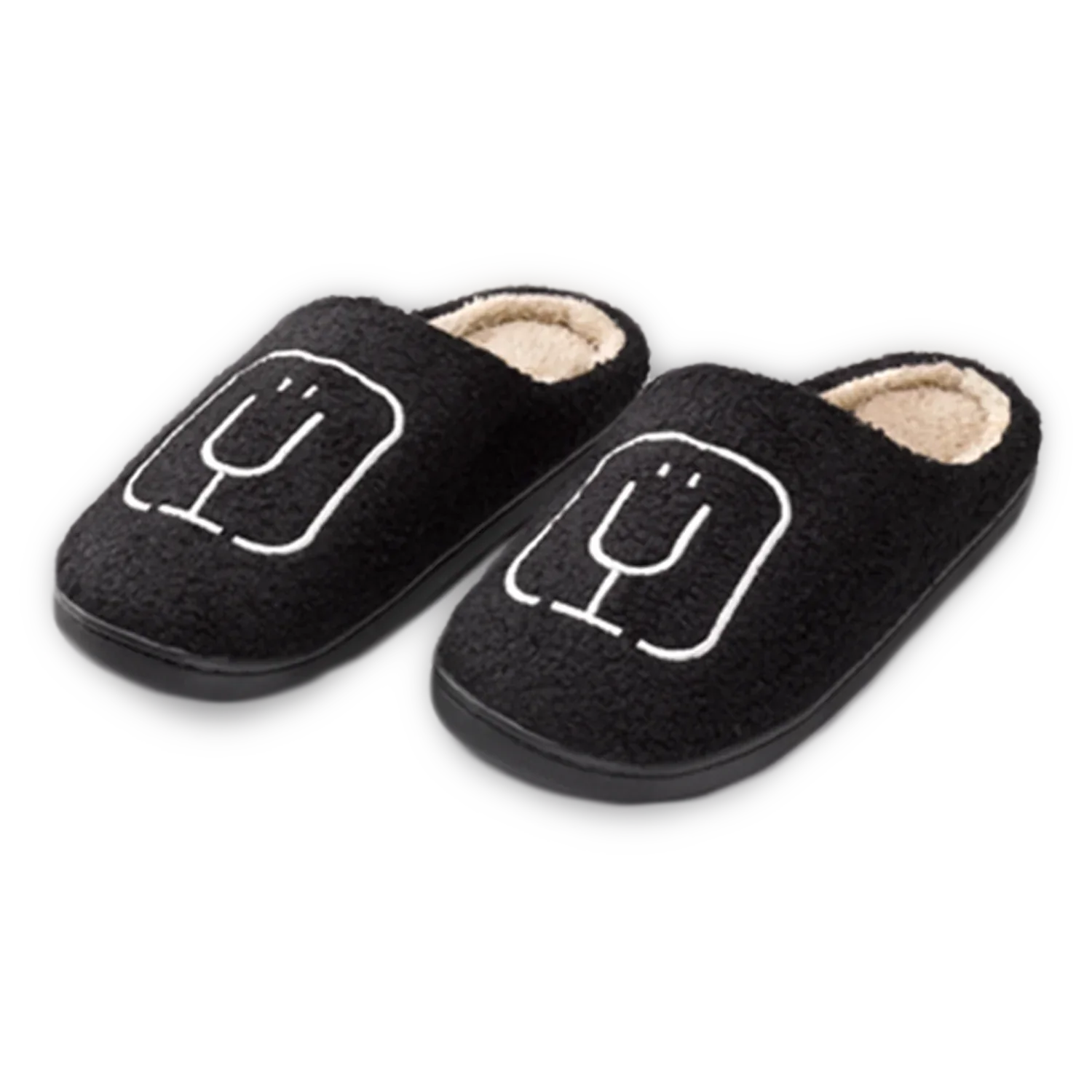 Fuzzy Slippers