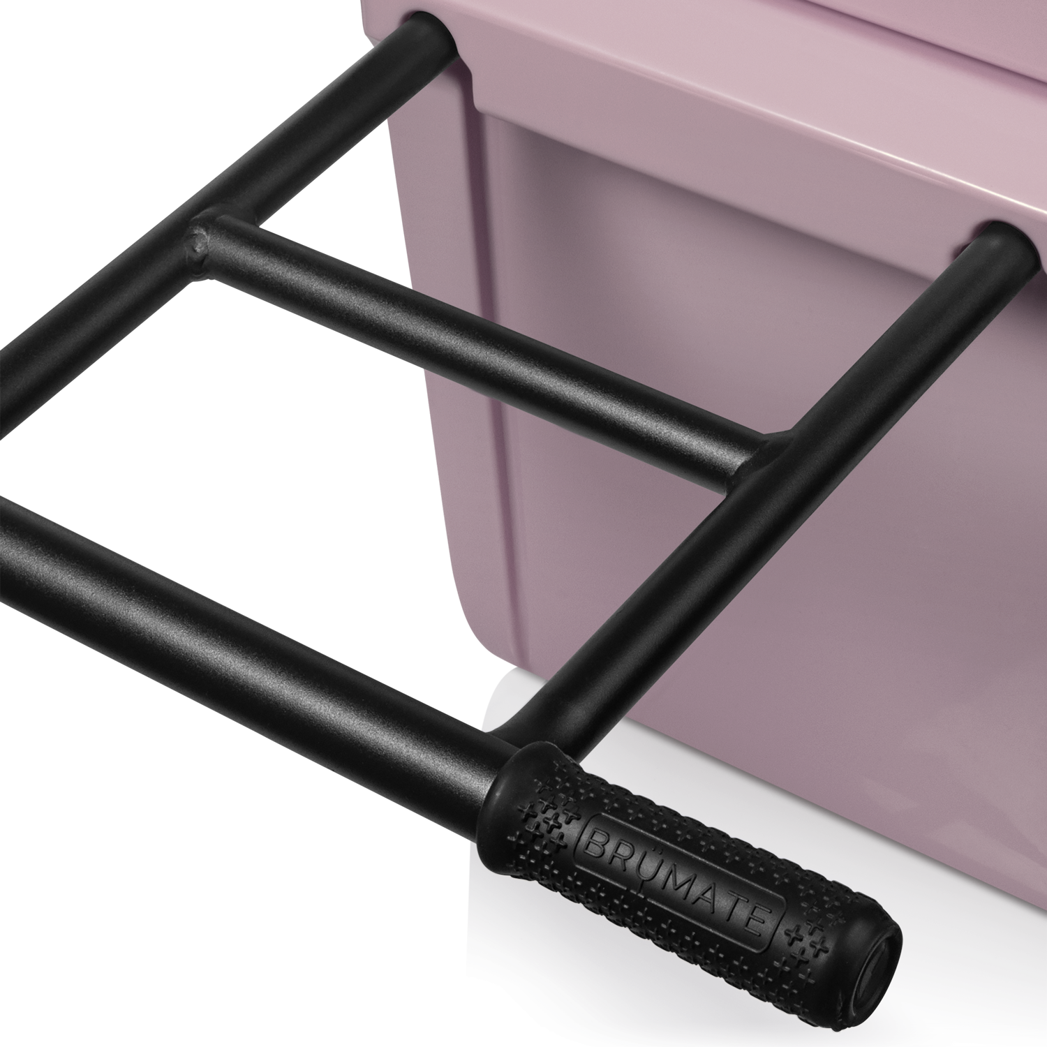 BrüTank 55-Quart Rolling Cooler