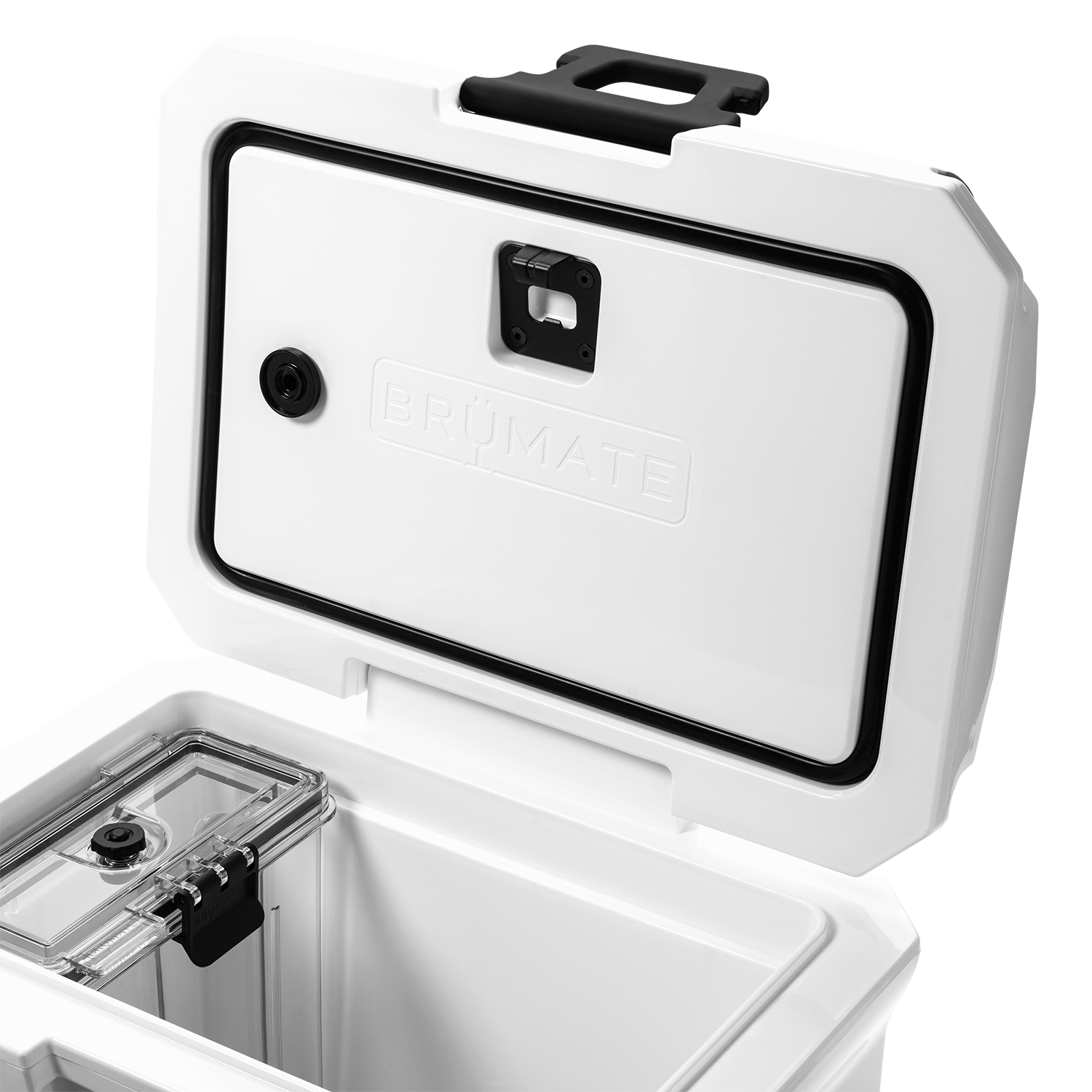 BrüTank 20-Quart Easy-Carry Cooler