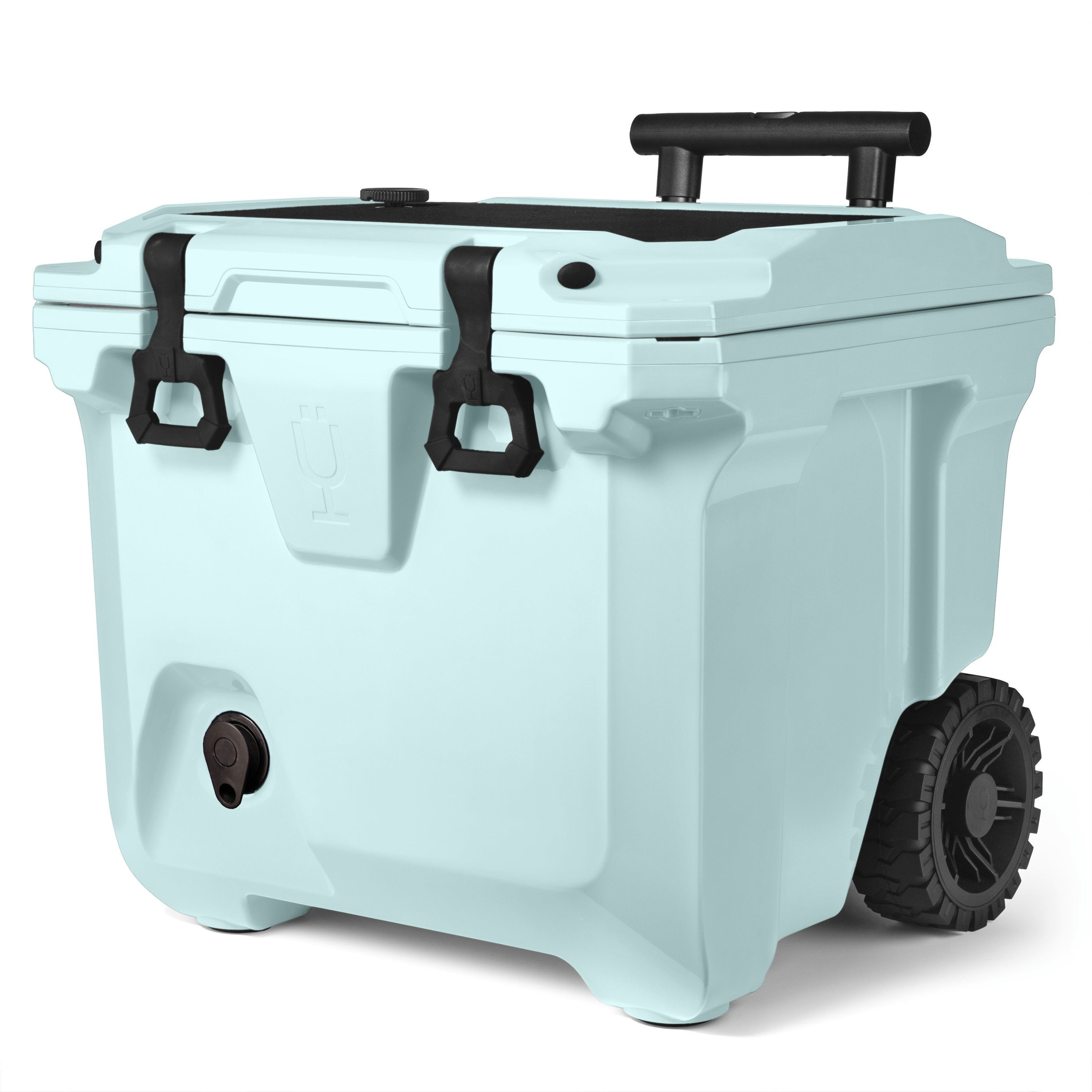 BrüTank 35-Quart Rolling Cooler