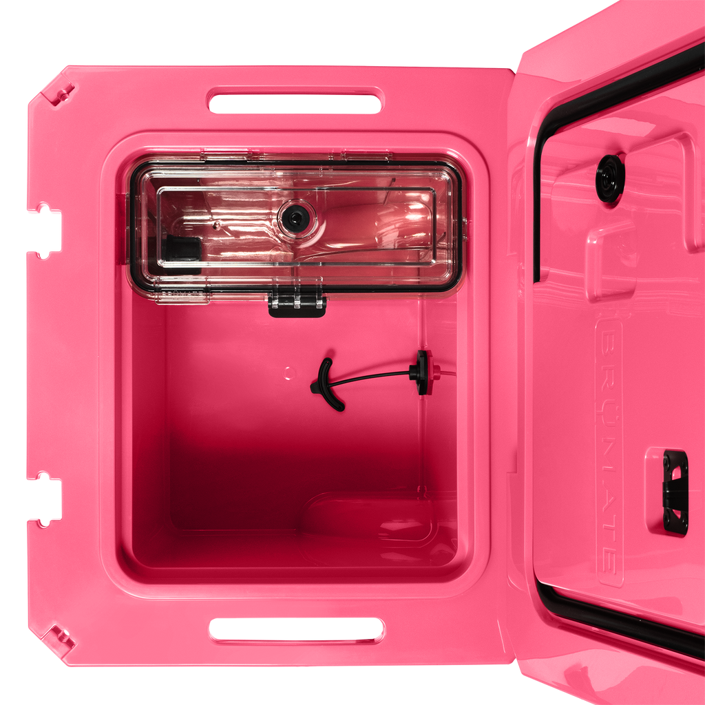 BrüTank 35-Quart Ultimate Day Trip Cooler Bundle