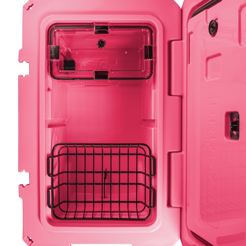 BrüTank 55-Quart Rolling Cooler
