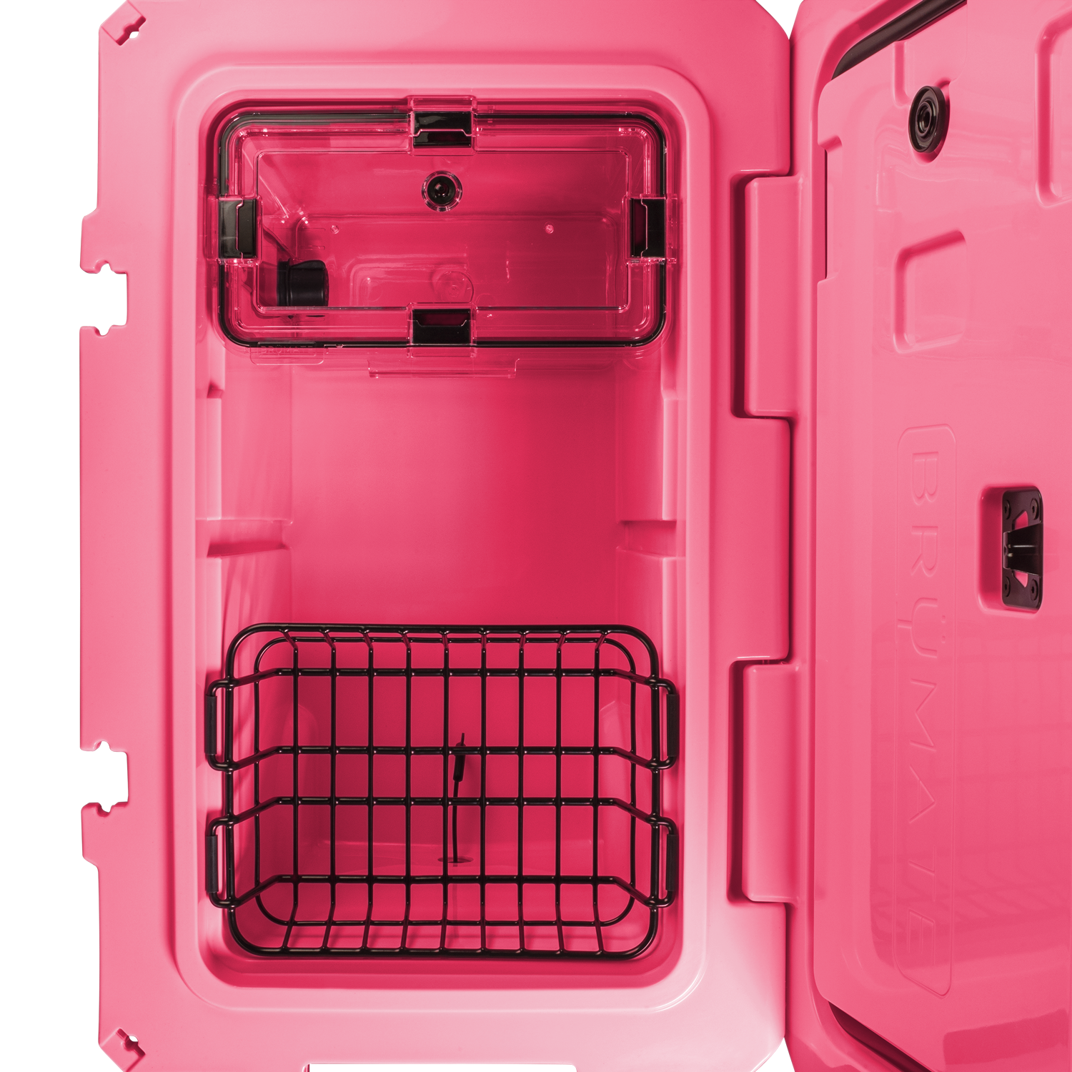 BrüTank 55-Quart Rolling Cooler