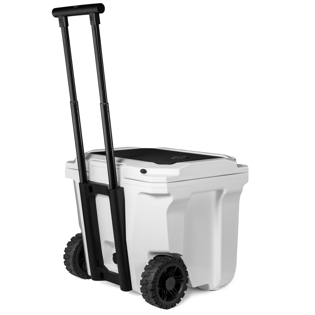 BrüTank 35-Quart Rolling Cooler