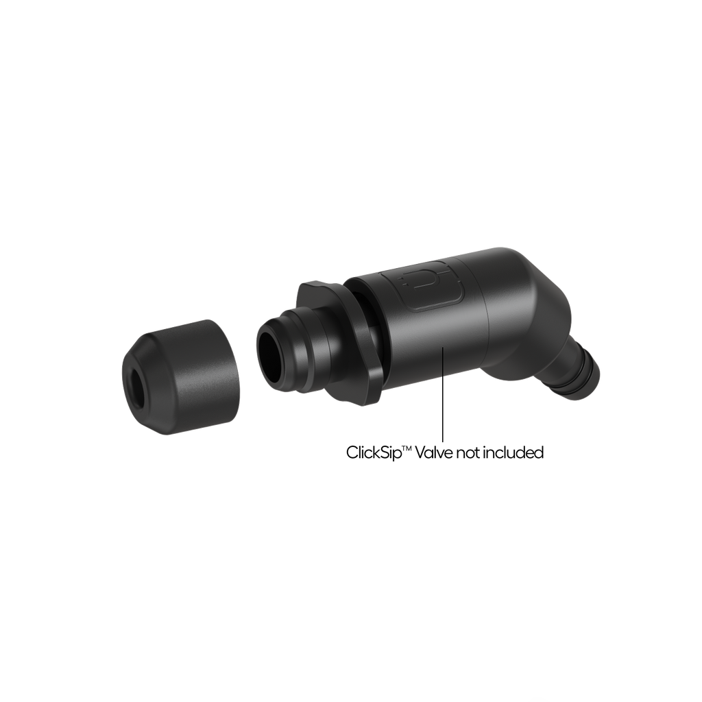 Paragon Replacement Mouth Piece - Black (Pack of 5)