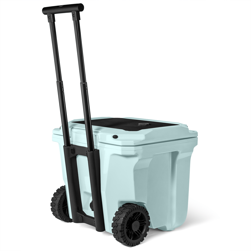 BrüTank 35-Quart Rolling Cooler
