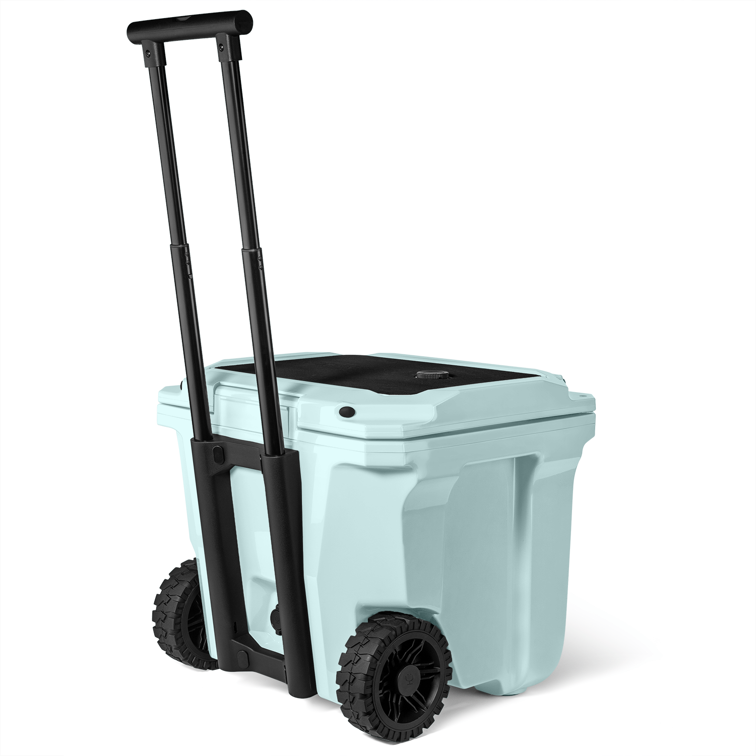 BrüTank 35-Quart Rolling Cooler