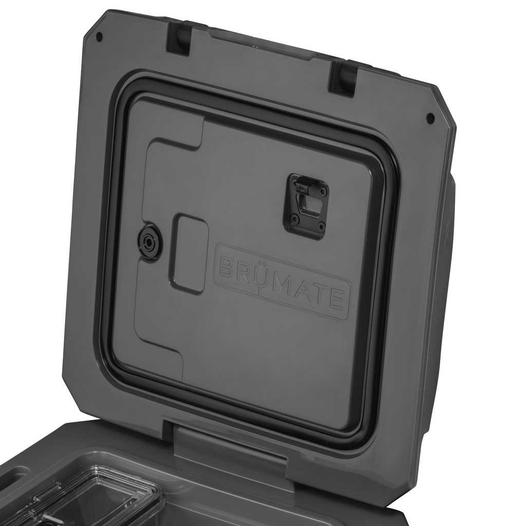 BrüTank 35-Quart Ultimate Day Trip Cooler Bundle