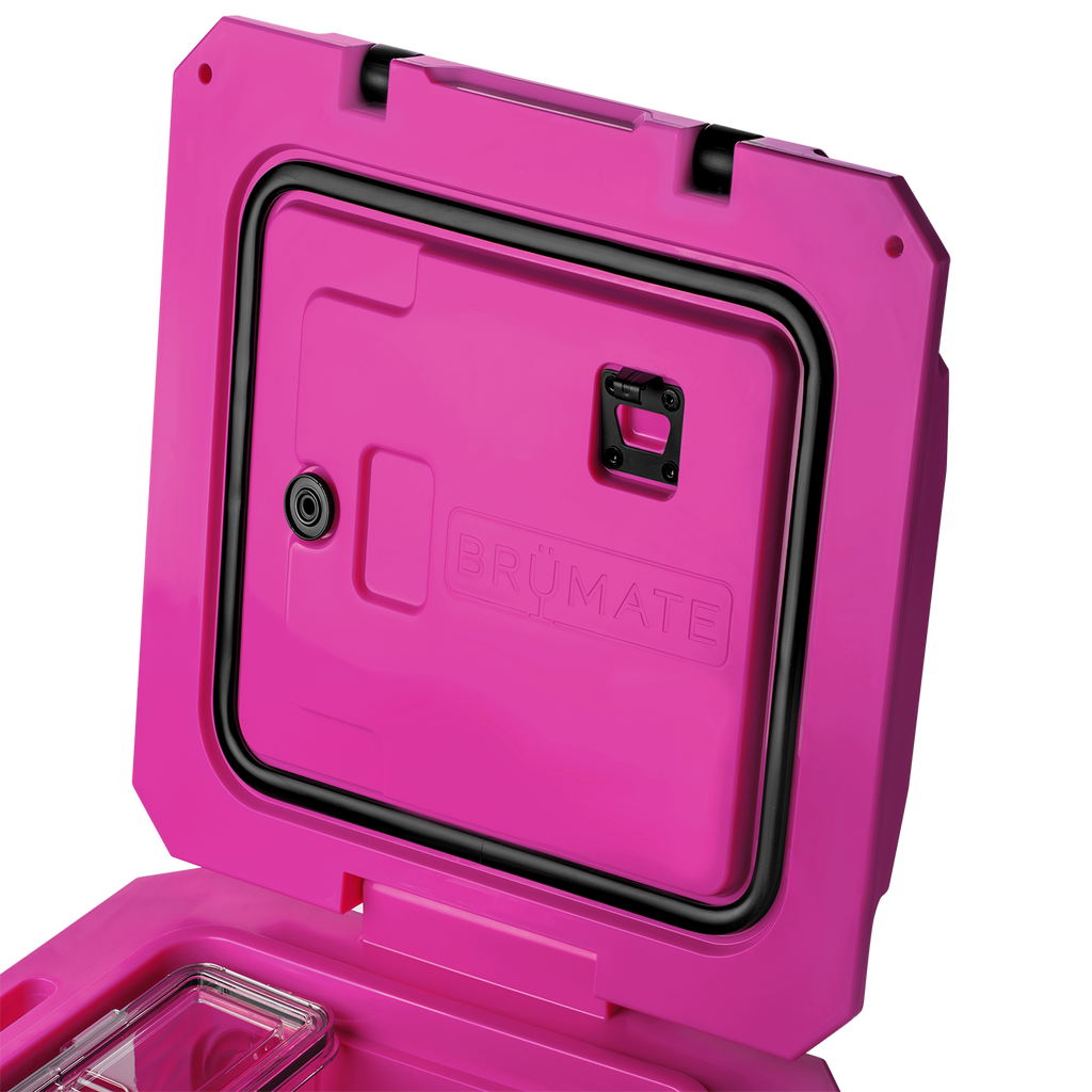 BrüTank 35-Quart Rolling Cooler