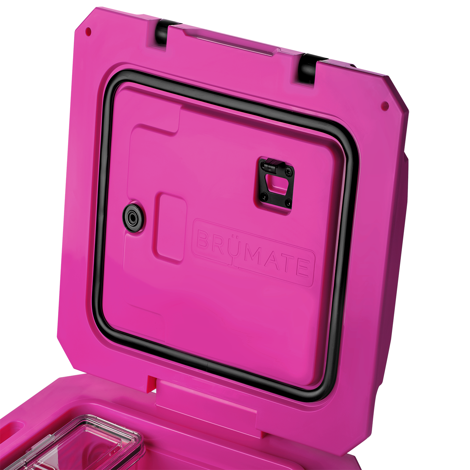 BrüTank 35-Quart Rolling Cooler