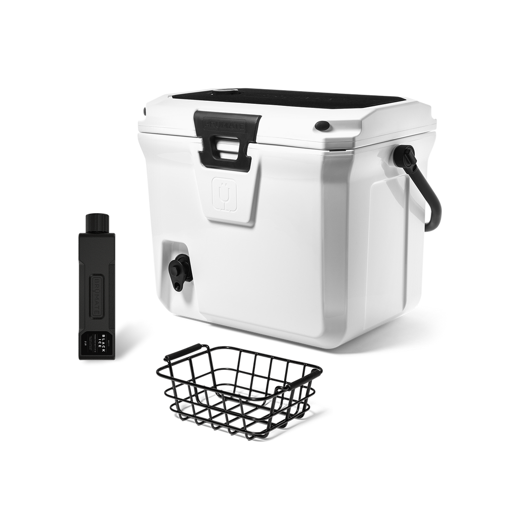 BrüTank 20-Quart Grab + Go Cooler Bundle