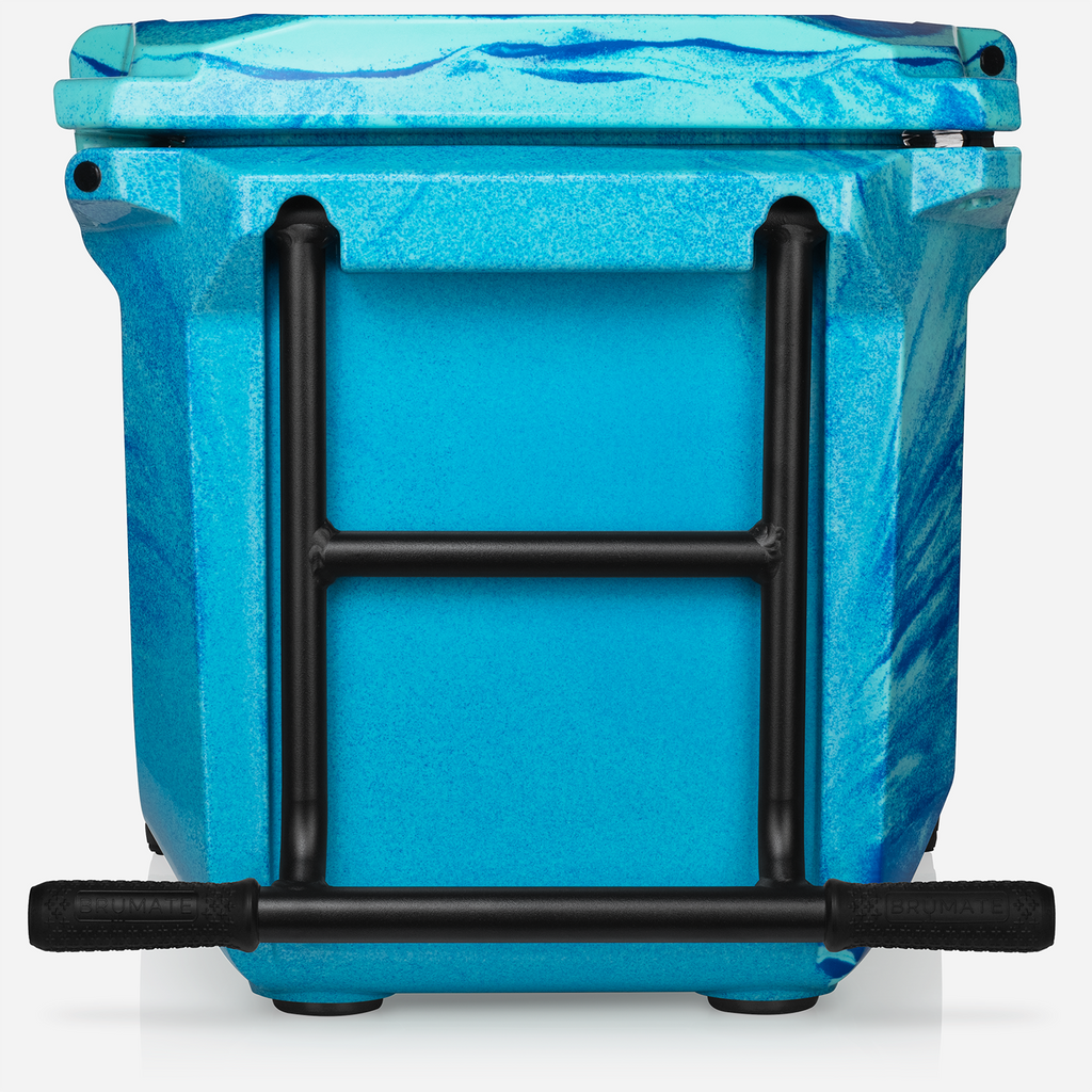 BrüTank 55-Quart Rolling Cooler