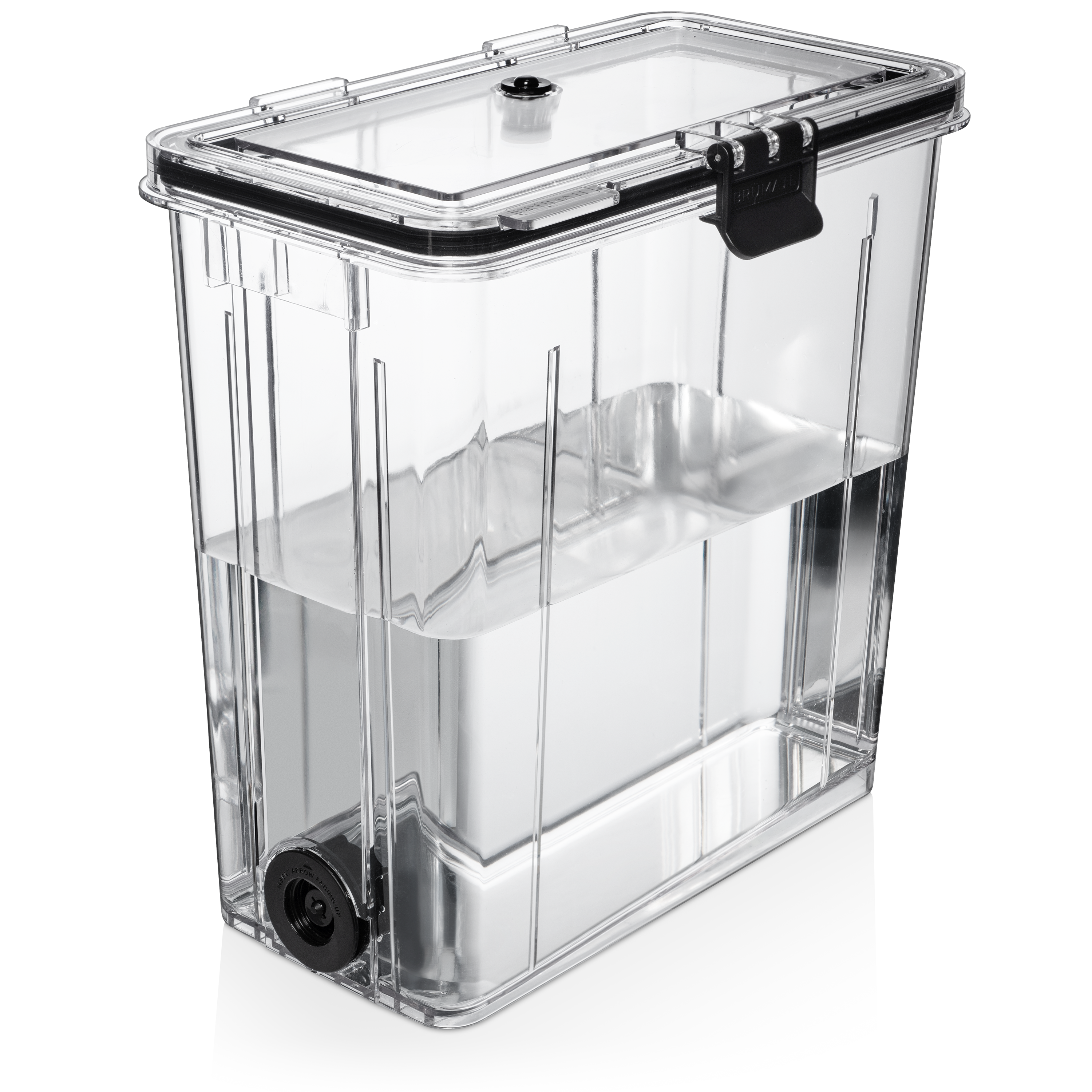 BrüTank 55qt Self-Tapping Replacement Tank