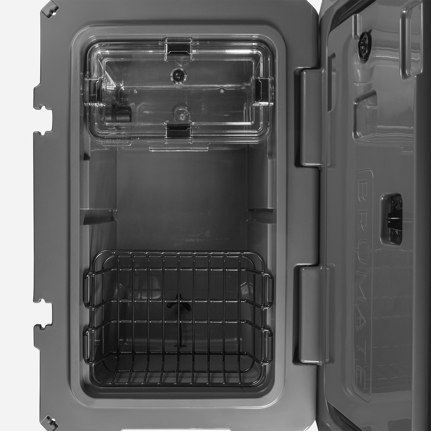 BrüTank 55-Quart Rolling Cooler