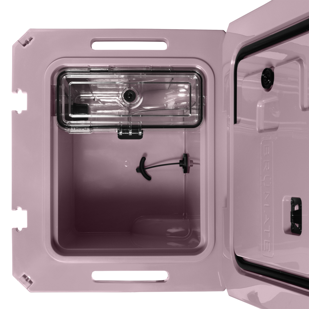 BrüTank 35-Quart Ultimate Day Trip Cooler Bundle