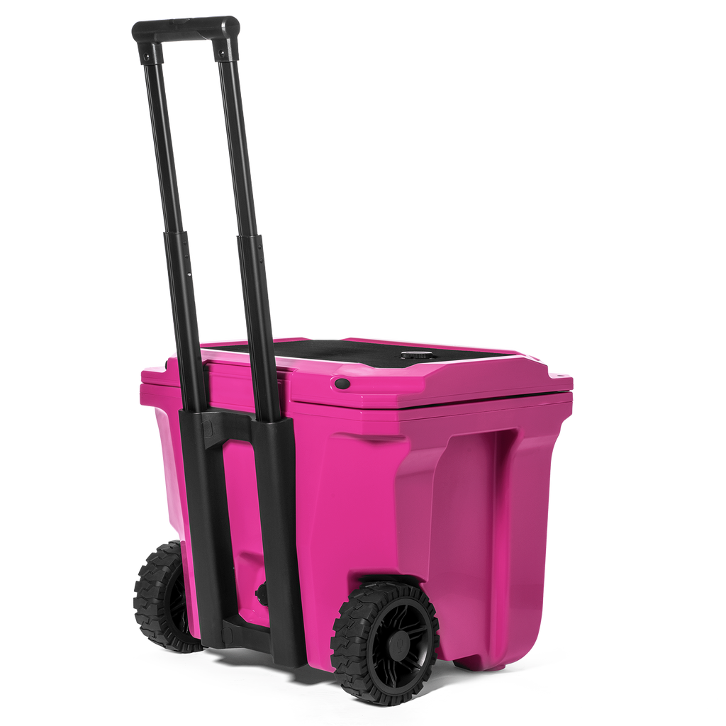 BrüTank 35-Quart Rolling Cooler