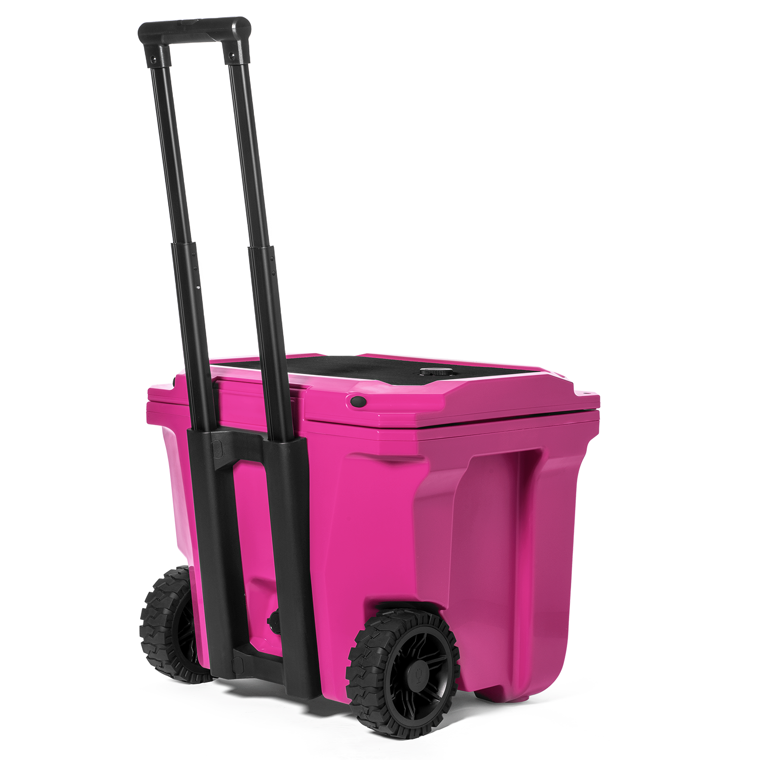 BrüTank 35-Quart Rolling Cooler