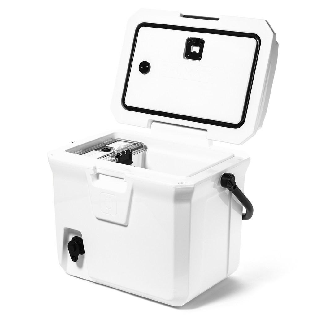 BrüTank 20-Quart Easy-Carry Cooler