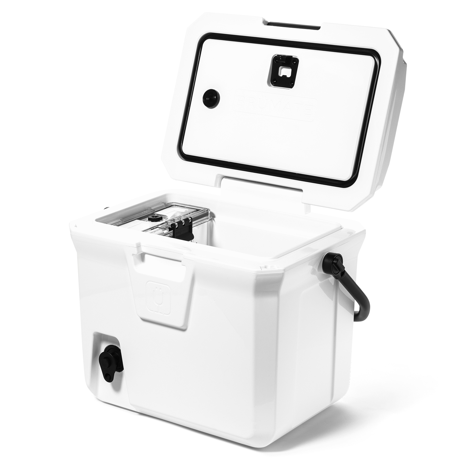 BrüTank 20-Quart Easy-Carry Cooler