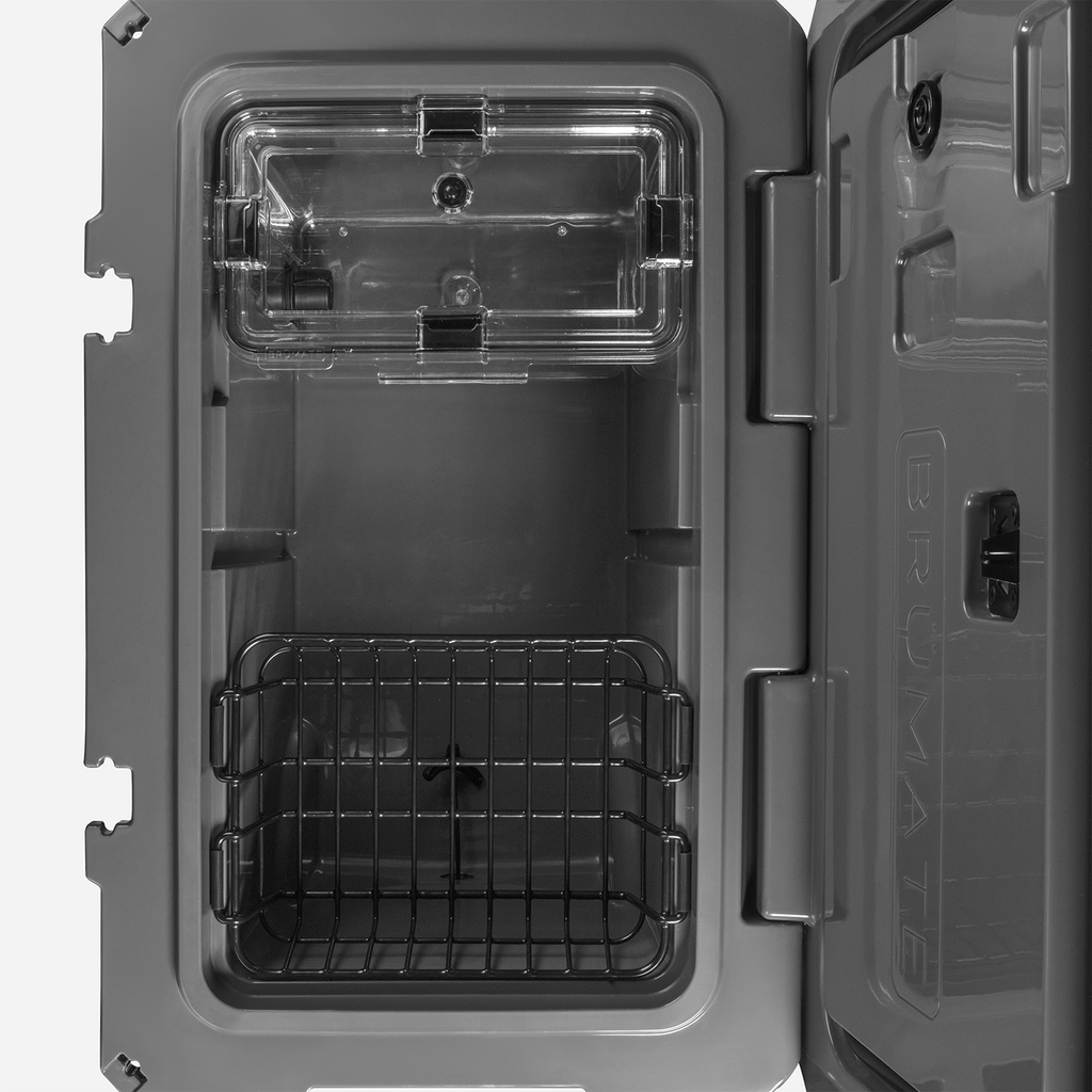 BrüTank 55-Quart Double Drink Holder Cooler Bundle