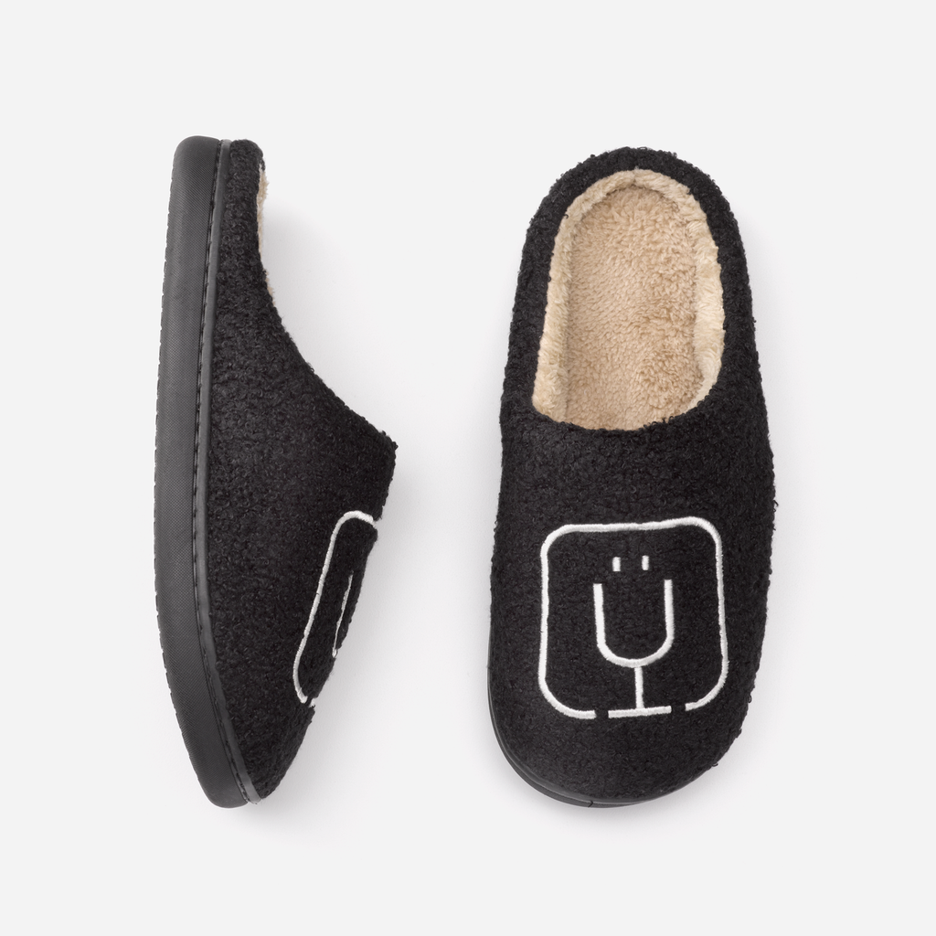 Fuzzy Slippers