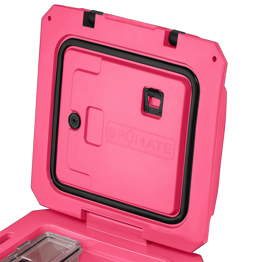BrüTank 35-Quart Ultimate Day Trip Cooler Bundle