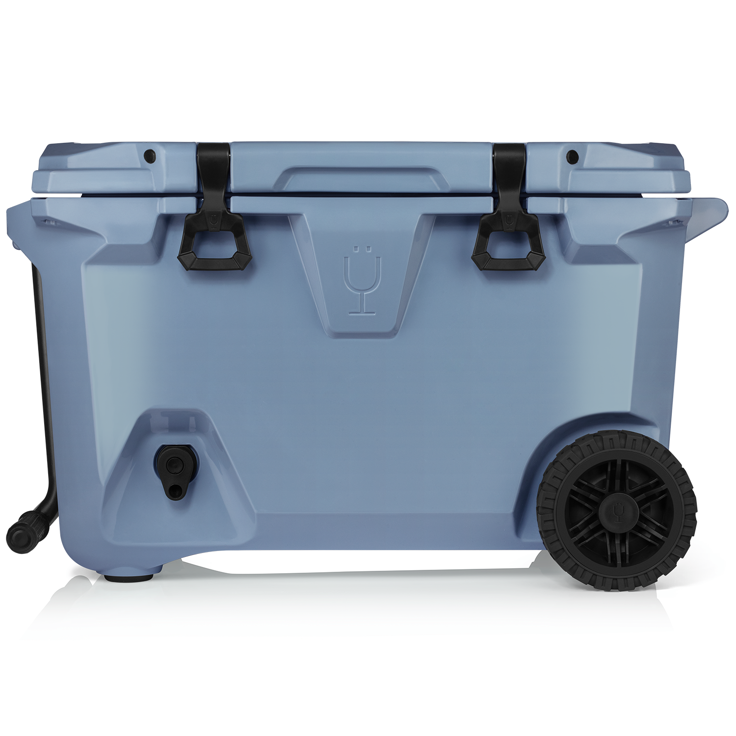 BrüTank 55-Quart Rolling Cooler