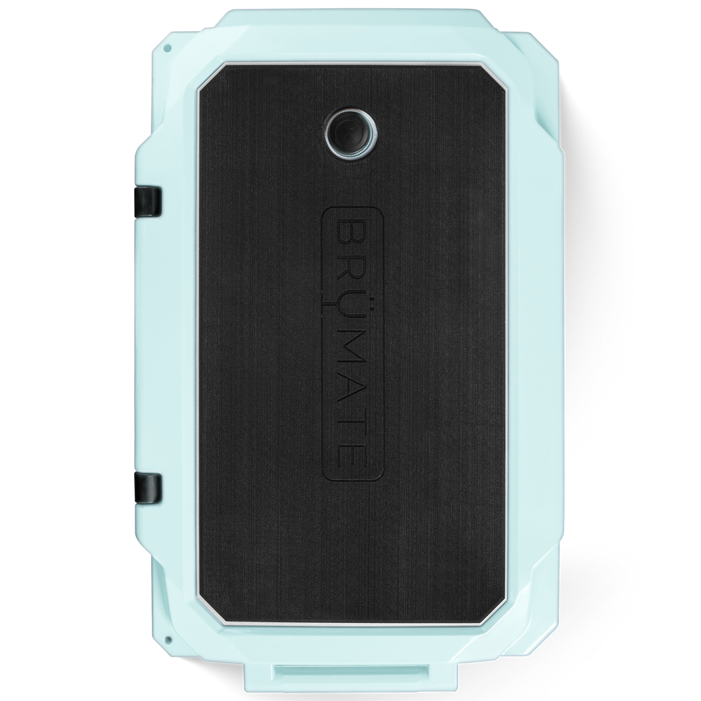 BrüTank 55-Quart Rolling Cooler