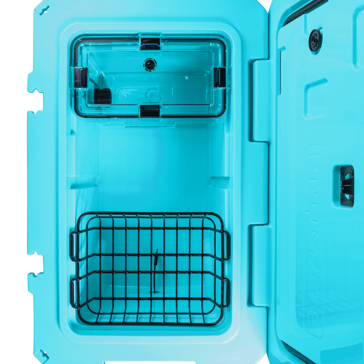 BrüTank 55-Quart Rolling Cooler