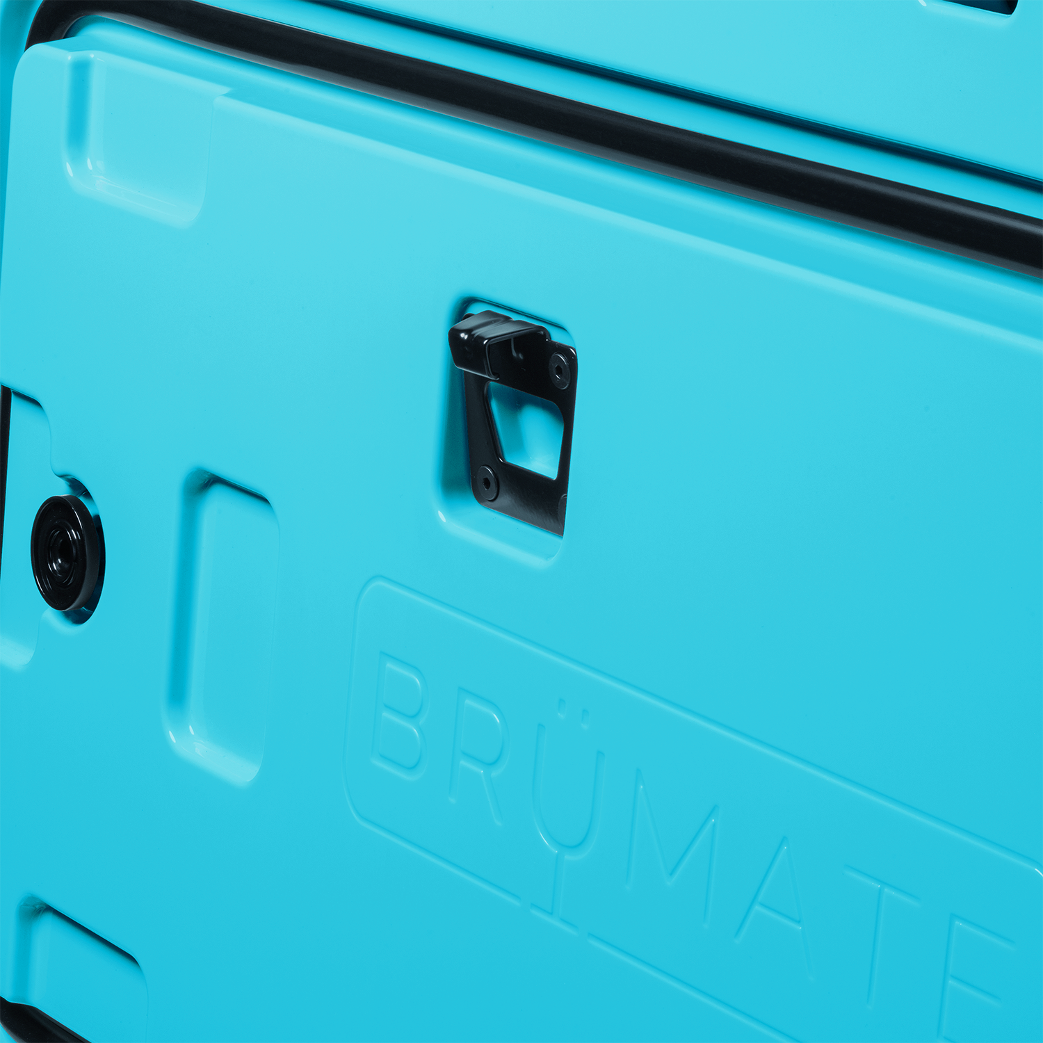 BrüTank 55-Quart Rolling Cooler