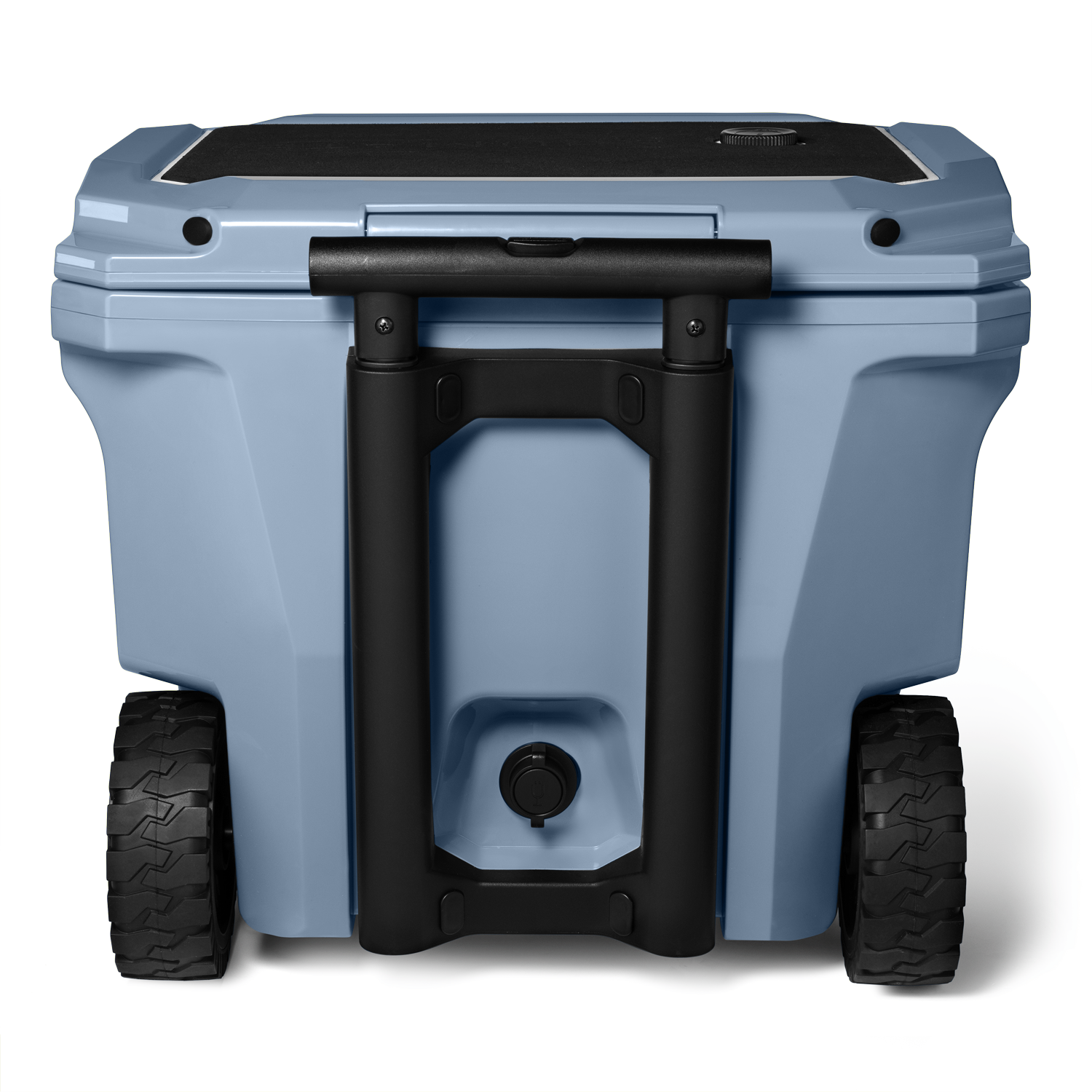 BrüTank 35-Quart Rolling Cooler