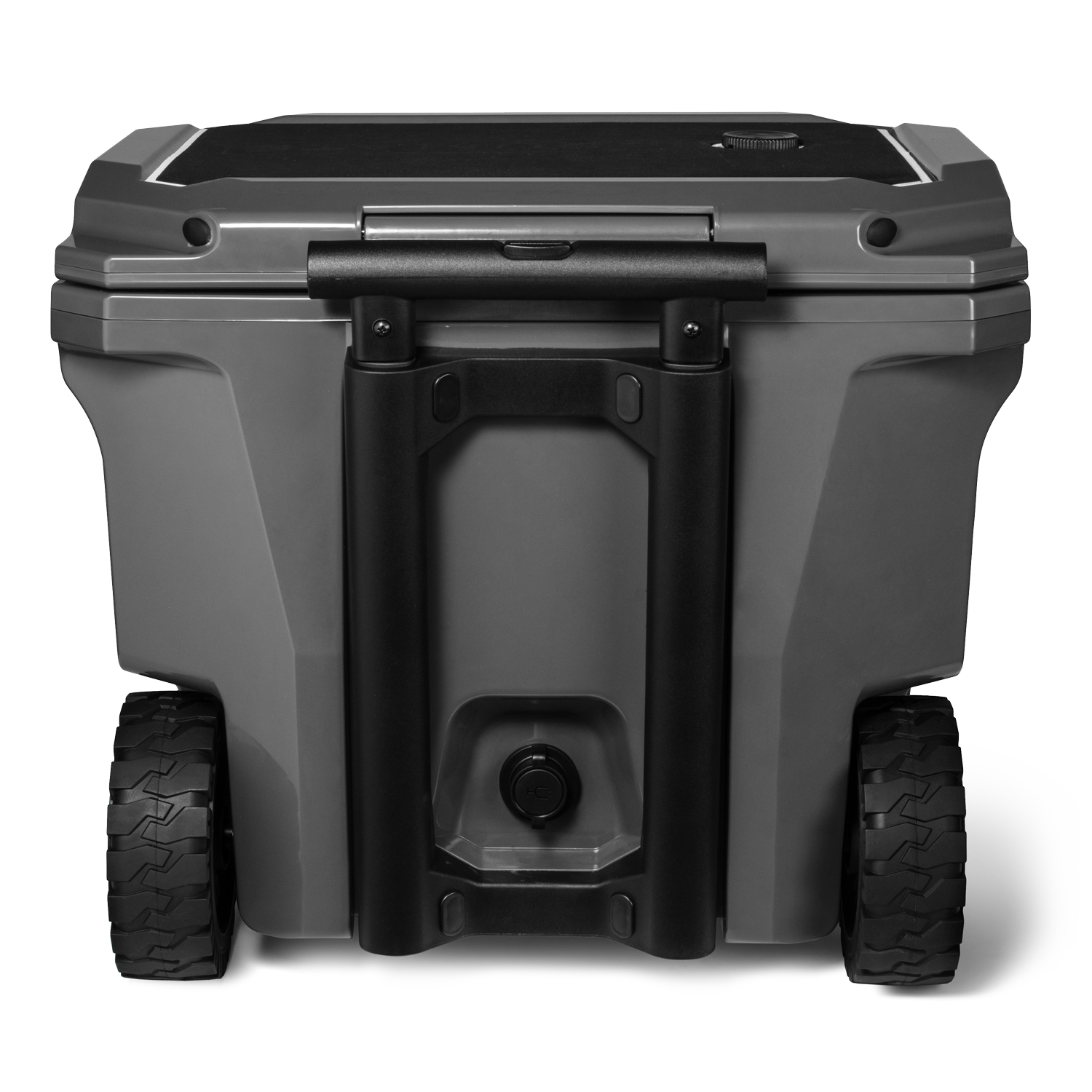 BrüTank 35-Quart Rolling Cooler