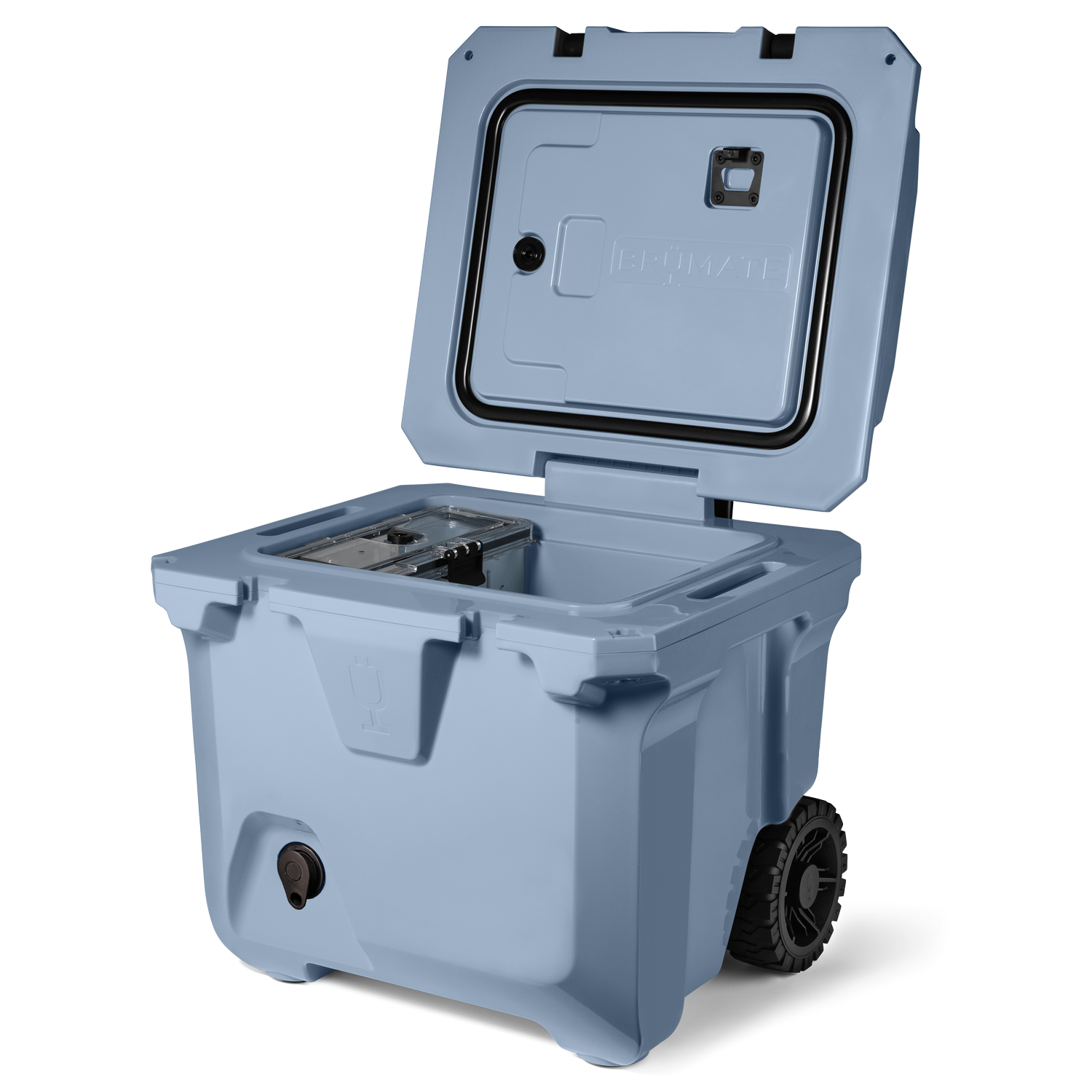 BrüTank 35-Quart Ultimate Day Trip Cooler Bundle