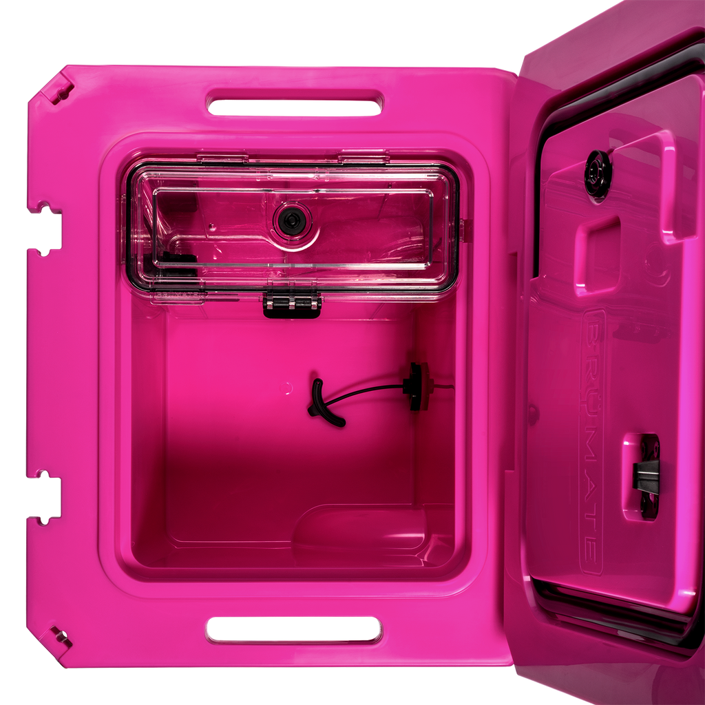 BrüTank 35-Quart Rolling Cooler