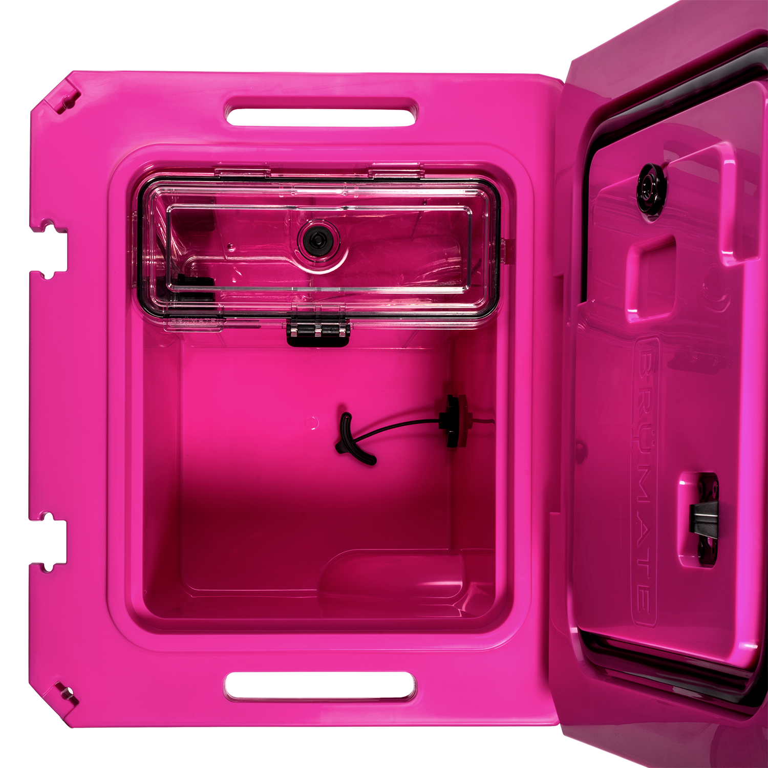 BrüTank 35-Quart Rolling Cooler