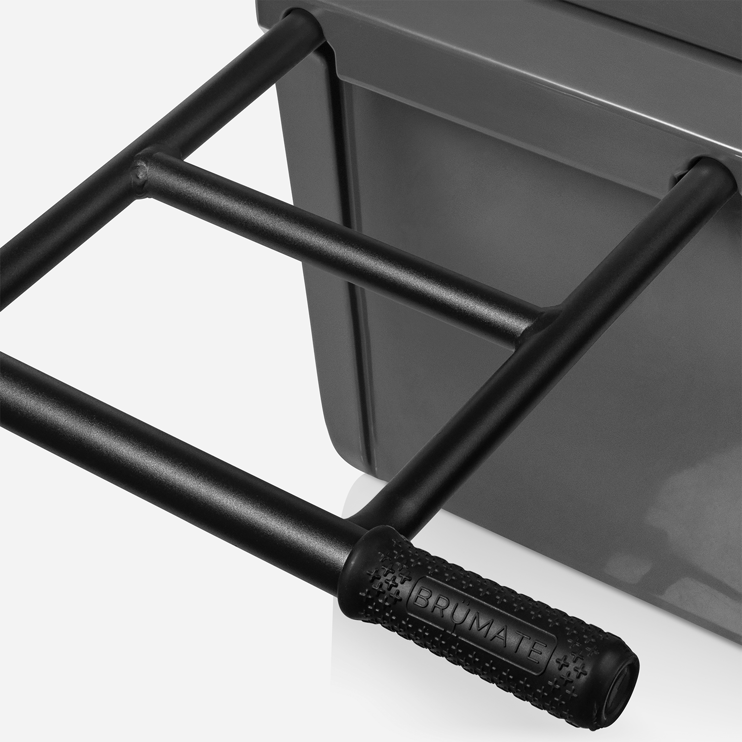 BrüTank 55-Quart Double Drink Holder Cooler Bundle