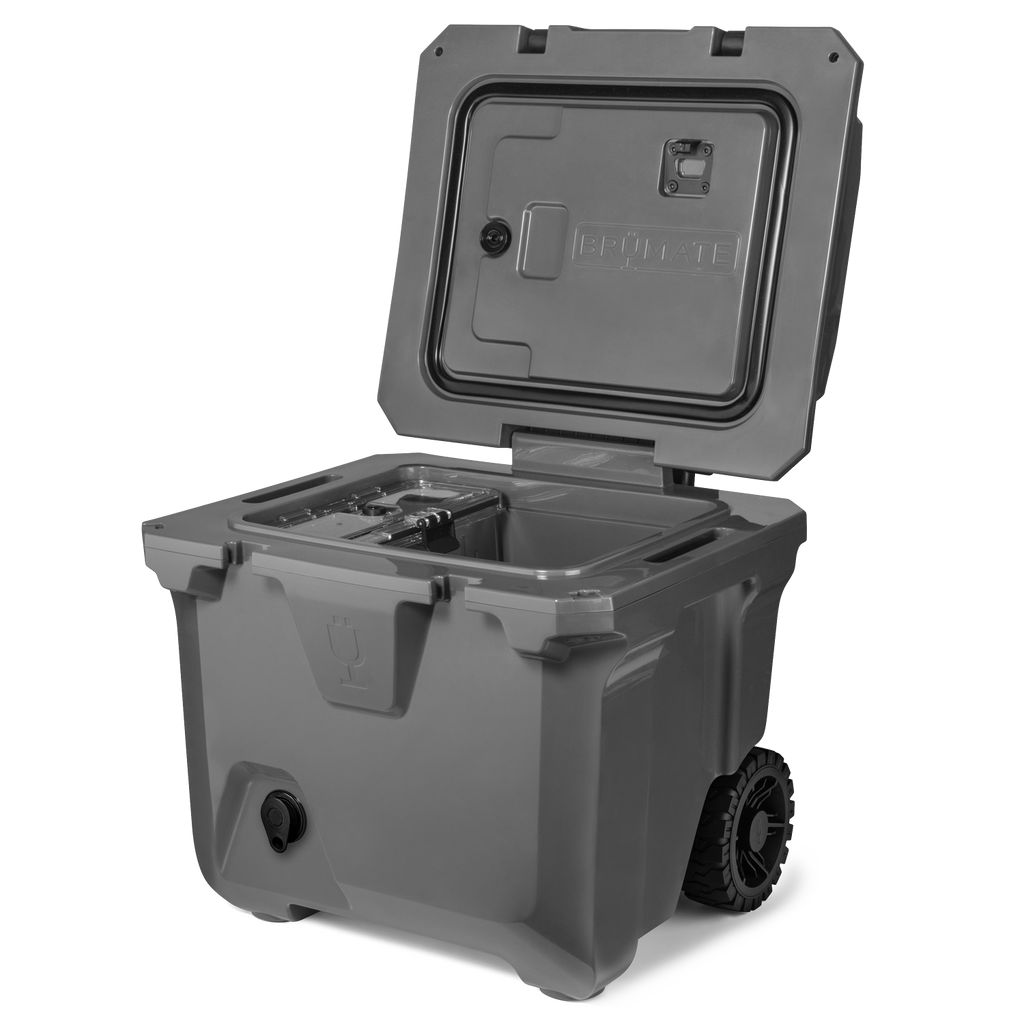 BrüTank 35-Quart Ultimate Day Trip Cooler Bundle