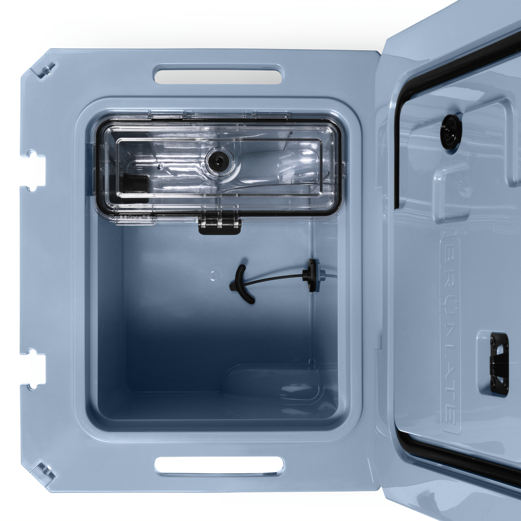 BrüTank 35-Quart Rolling Cooler