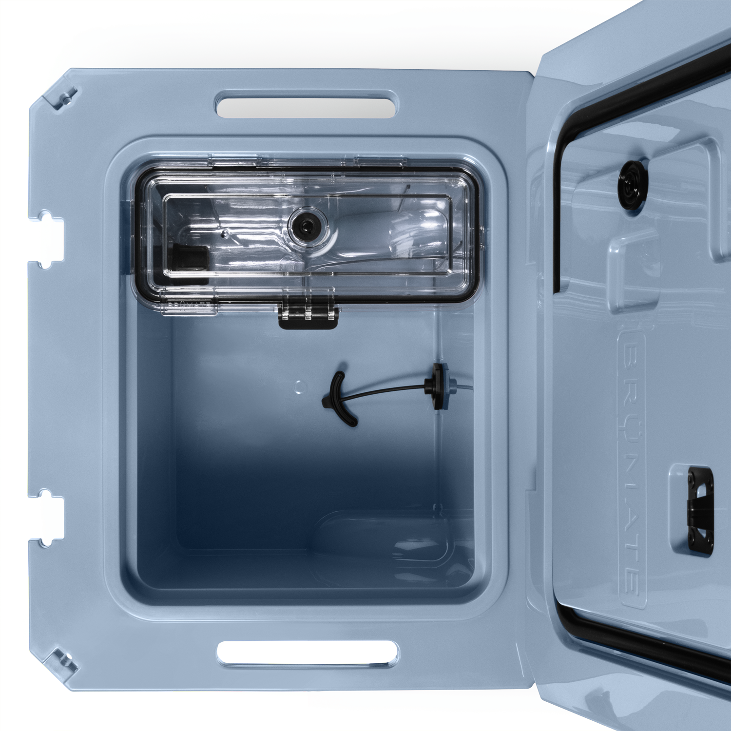 BrüTank 35-Quart Rolling Cooler