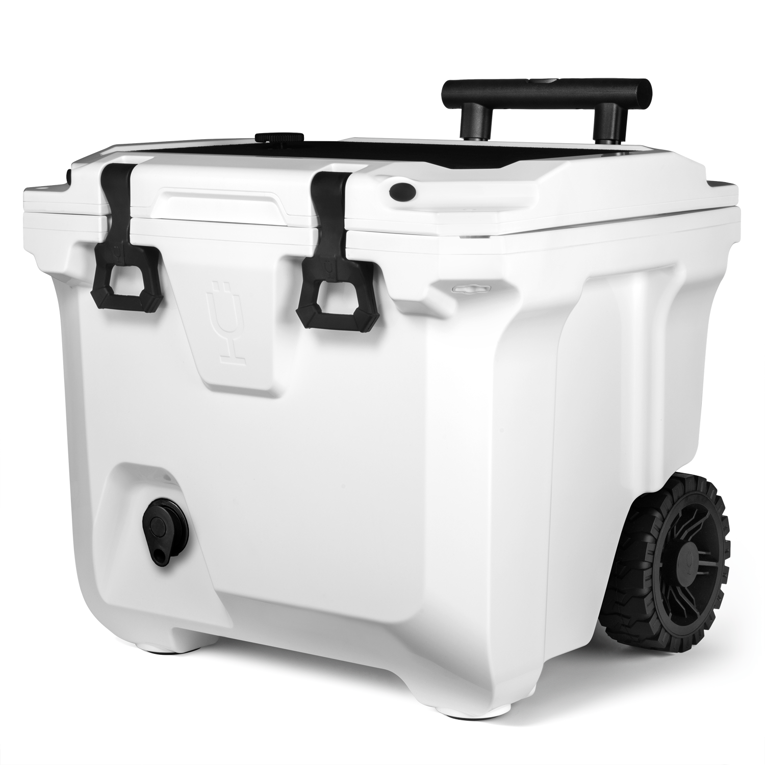 BrüTank 35-Quart Rolling Cooler