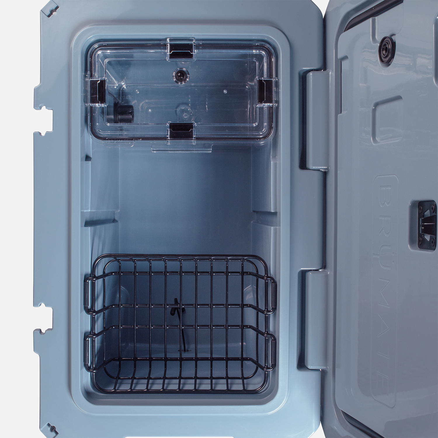 BrüTank 55-Quart Double Drink Holder Cooler Bundle