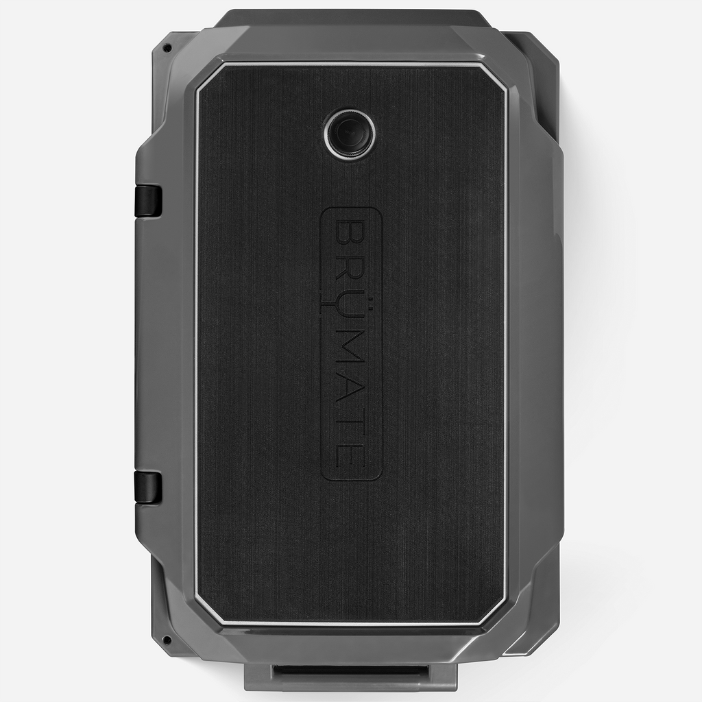 BrüTank 55-Quart Rolling Cooler