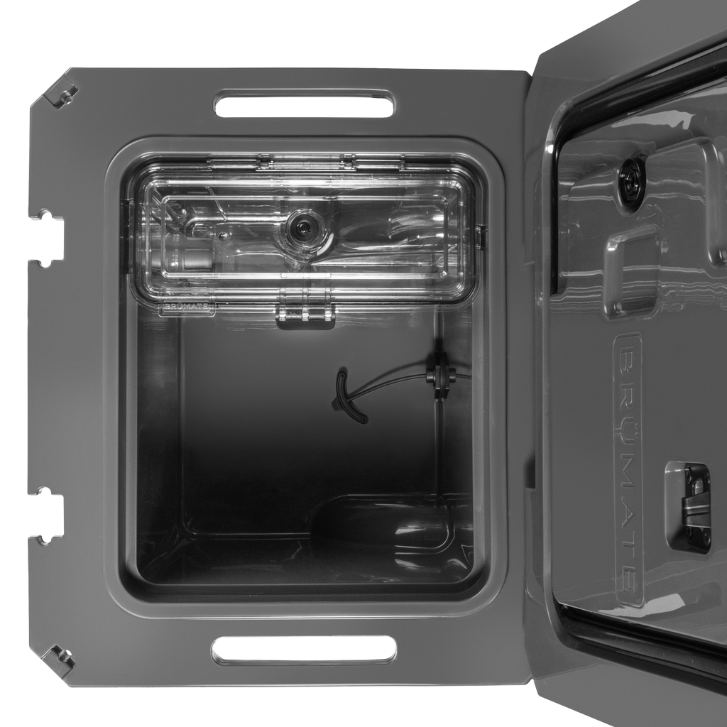 BrüTank 35-Quart Rolling Cooler