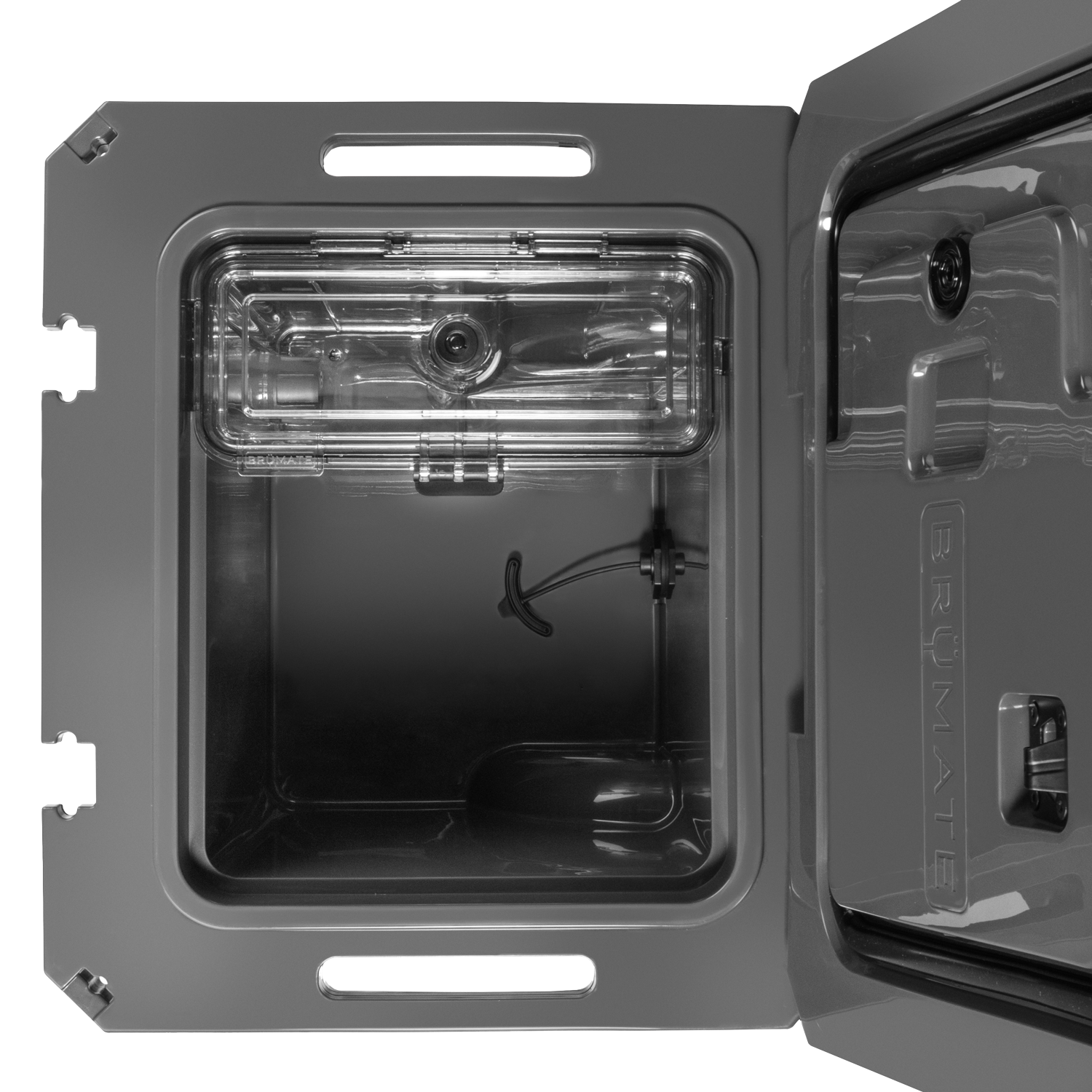 BrüTank 35-Quart Rolling Cooler