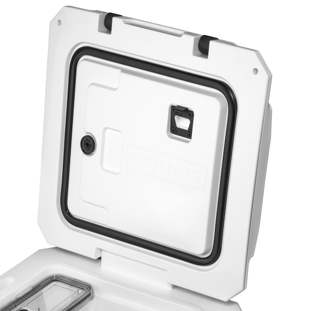 BrüTank 35-Quart Rolling Cooler