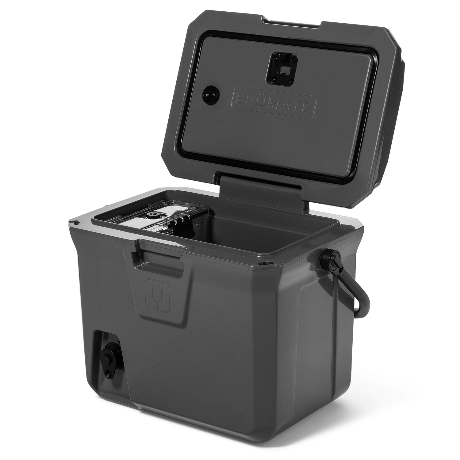 BrüTank 20-Quart Easy-Carry Cooler
