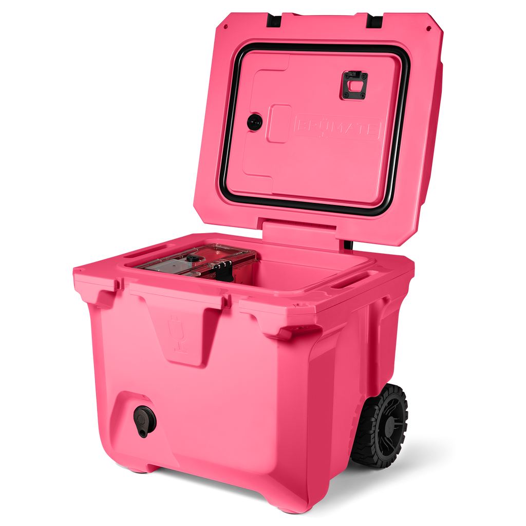 BrüTank 35-Quart Ultimate Day Trip Cooler Bundle