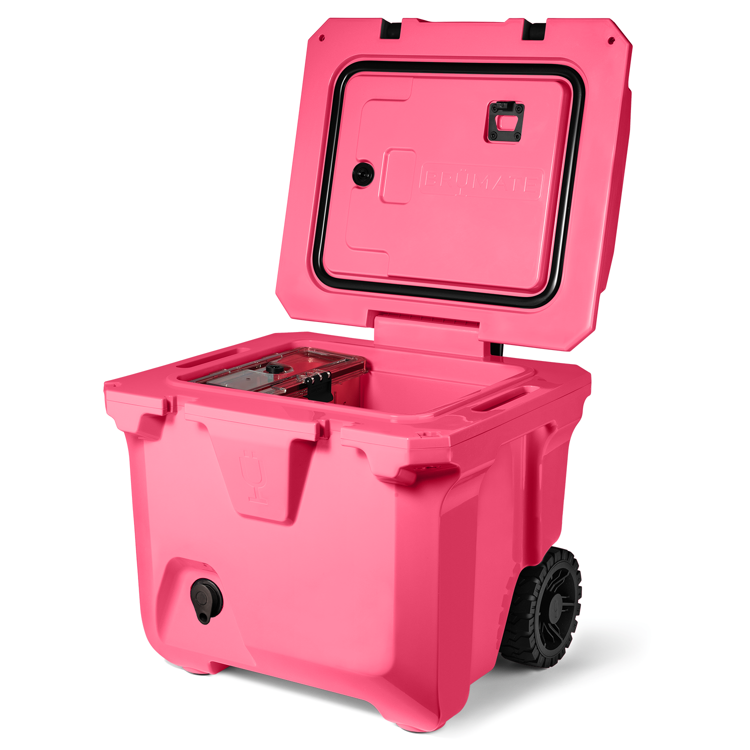 BrüTank 35-Quart Ultimate Day Trip Cooler Bundle
