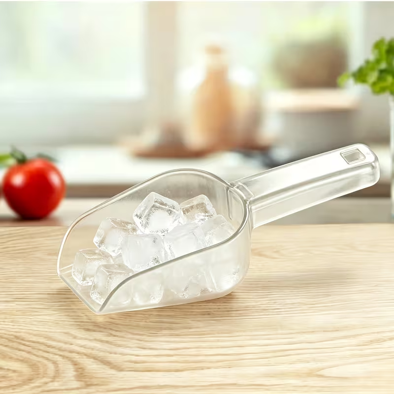 Multi-Purpose Plastic Scoop - Food Grade